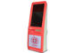 42" Touch Screen Self Service Ticket Machine / Free Standing Kiosk For Cinima