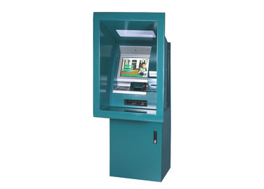 Camera / Telephone Multifunction Kiosks touchscreen , Panel mount Type