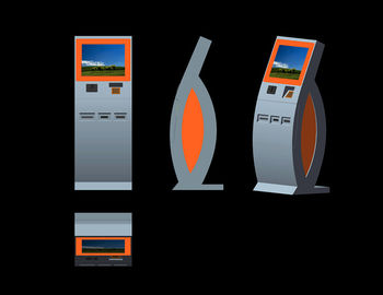 Customized Color 19" Screen Self Service Kiosk, Latest Design S816-A for Retail Payment