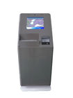 Register / Check In Information Kiosk Machine With Keyboard / Passport Scanner