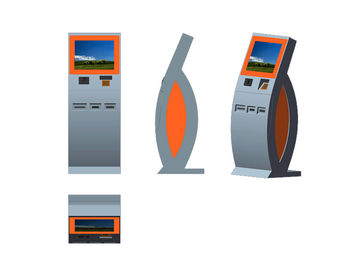 Customized Color 19" Screen Self Service Kiosk, Latest Design S816-A for Retail Payment