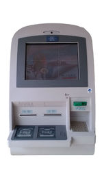 Hotel Wall Mount Kiosk / Cashless banking kiosk for self service