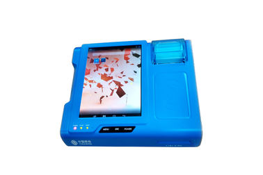 Android 7.9 Inches Multifunction Table Top POS Multi Language For Mobile