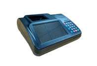 Multifunction POS Touch Screen Kiosk Table Top Shape For Check Out