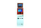 Newest Self Service Check In Kiosk With Payment For Hotel Shopping Store Airport S816-D