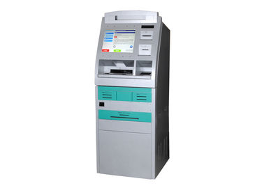 Wässern Sie Beweis Multifunktions-ATM-Kiosk, Telefon/Transport-Karten-Neuladen