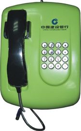 Permanentspeicher-Selbstskala-Telefon für Sicherheits-Befolgung und mit einem Gatter versehene Bereiche